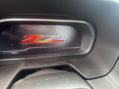 2023 Chevrolet Tahoe 4WD Z71