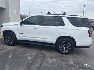 2023 Chevrolet Tahoe 4WD Z71