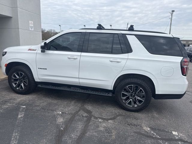 2023 Chevrolet Tahoe 4WD Z71