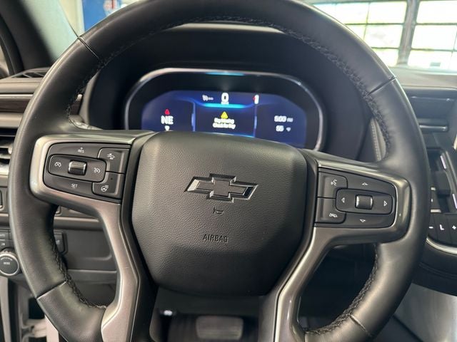 2023 Chevrolet Tahoe 4WD Z71