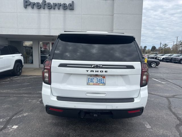 2023 Chevrolet Tahoe 4WD Z71