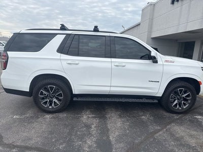 2023 Chevrolet Tahoe 4WD Z71
