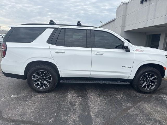 2023 Chevrolet Tahoe 4WD Z71