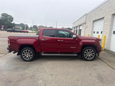 2018 GMC Canyon Denali