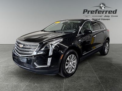 2017 Cadillac XT5 Luxury