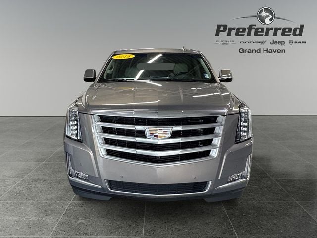 2018 Cadillac Escalade Luxury 6.2 Liter V8 4WD