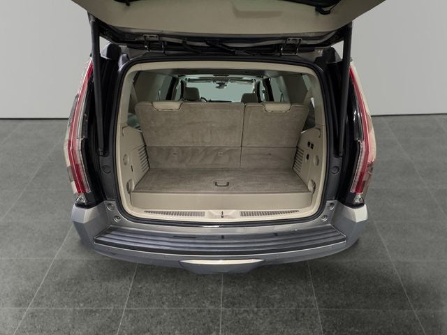 2018 Cadillac Escalade Luxury 6.2 Liter V8 4WD