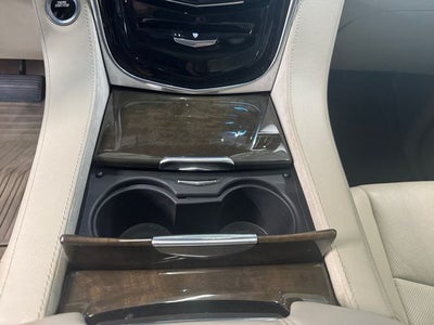 2018 Cadillac Escalade Luxury 6.2 Liter V8 4WD