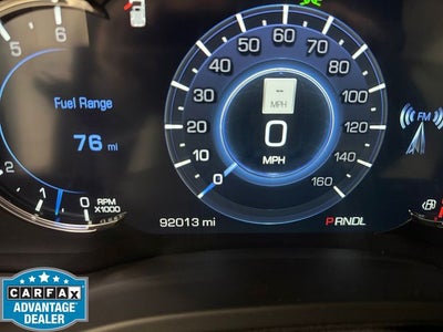 2018 Cadillac Escalade Luxury 6.2 Liter V8 4WD