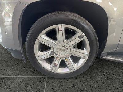 2018 Cadillac Escalade Luxury 6.2 Liter V8 4WD