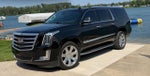 2018 Cadillac Escalade ESV Luxury