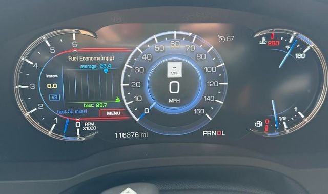 2018 Cadillac Escalade ESV Luxury