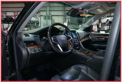 2018 Cadillac Escalade ESV Luxury