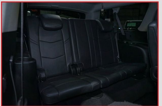 2018 Cadillac Escalade ESV Luxury