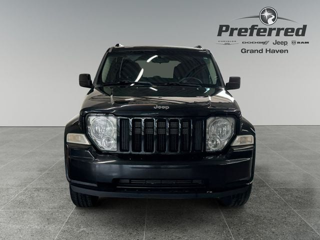 2010 Jeep Liberty Sport 3.7 Liter V6 PowerTech 4WD