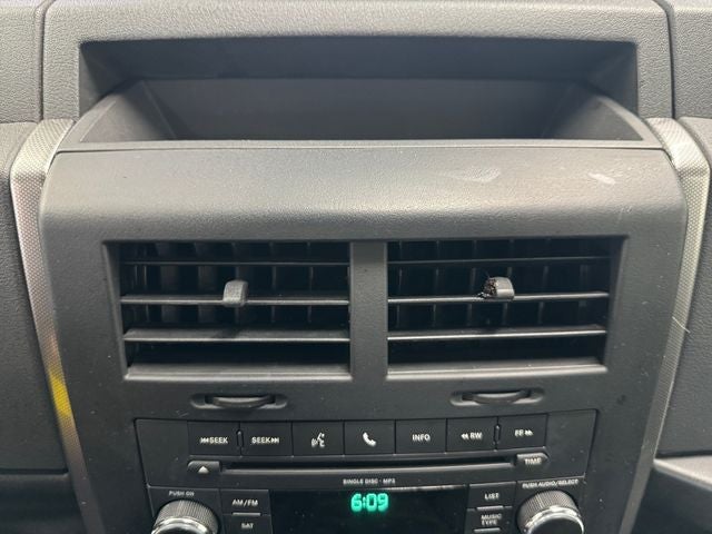 2010 Jeep Liberty Sport 3.7 Liter V6 PowerTech 4WD