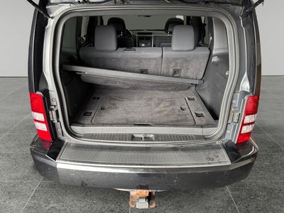 2010 Jeep Liberty Sport 3.7 Liter V6 PowerTech 4WD