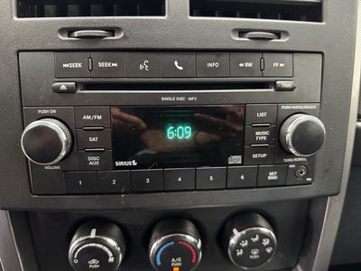 2010 Jeep Liberty Sport 3.7 Liter V6 PowerTech 4WD