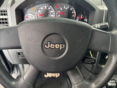 2010 Jeep Liberty Sport 3.7 Liter V6 PowerTech 4WD
