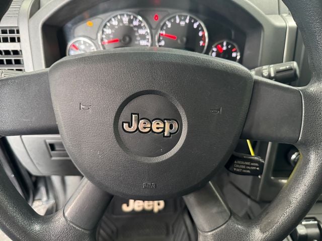 2010 Jeep Liberty Sport 3.7 Liter V6 PowerTech 4WD