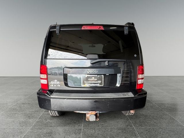 2010 Jeep Liberty Sport 3.7 Liter V6 PowerTech 4WD