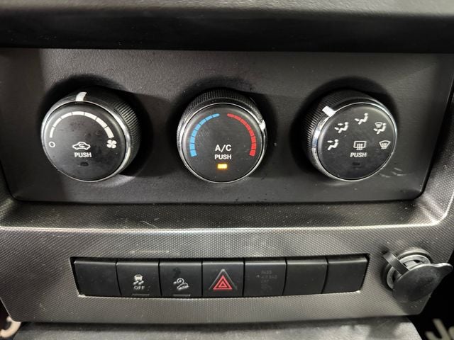 2010 Jeep Liberty Sport 3.7 Liter V6 PowerTech 4WD