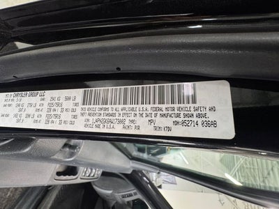 2010 Jeep Liberty Sport 3.7 Liter V6 PowerTech 4WD