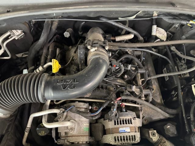 2010 Jeep Liberty Sport 3.7 Liter V6 PowerTech 4WD