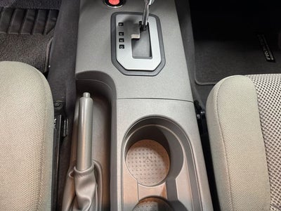 2020 Nissan Frontier Crew Cab SV 4x4