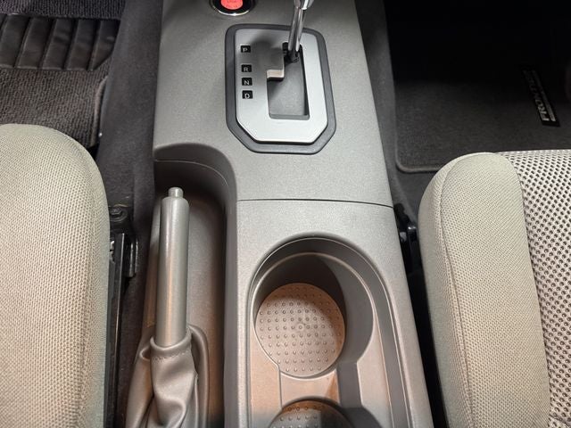 2020 Nissan Frontier Crew Cab SV 4x4