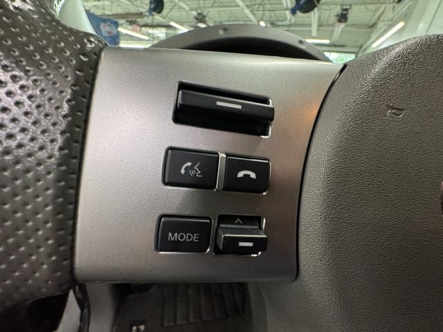 2020 Nissan Frontier Crew Cab SV 4x4