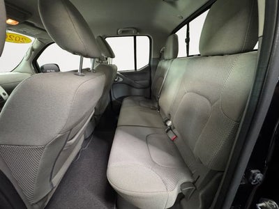2020 Nissan Frontier Crew Cab SV 4x4