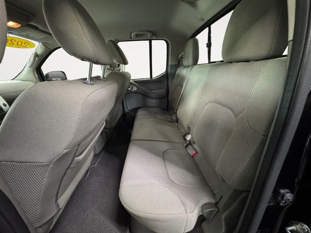 2020 Nissan Frontier Crew Cab SV 4x4