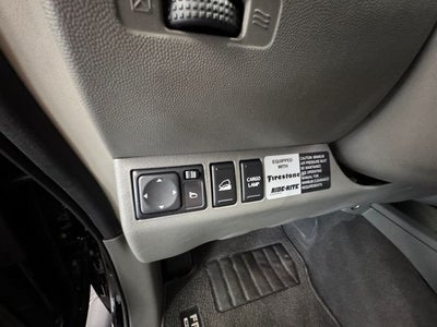 2020 Nissan Frontier Crew Cab SV 4x4