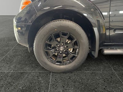 2020 Nissan Frontier Crew Cab SV 4x4