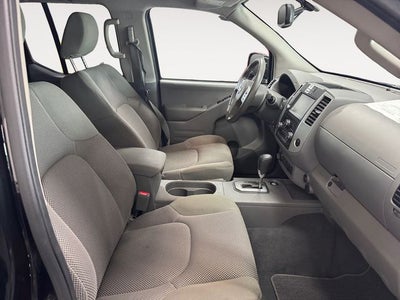 2020 Nissan Frontier Crew Cab SV 4x4