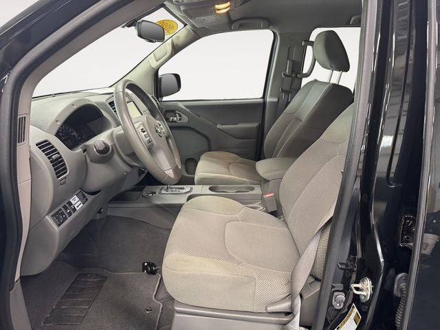 2020 Nissan Frontier Crew Cab SV 4x4