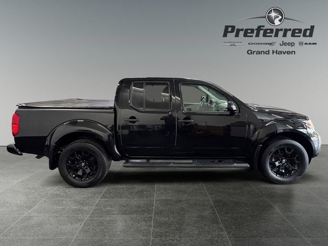 2020 Nissan Frontier Crew Cab SV 4x4