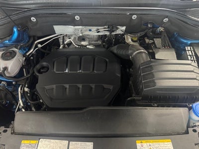 2024 Volkswagen Atlas Cross Sport 2.0T SEL Premium R-Line