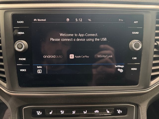 2021 Volkswagen Atlas 3.6L V6 SE w/Technology R-Line