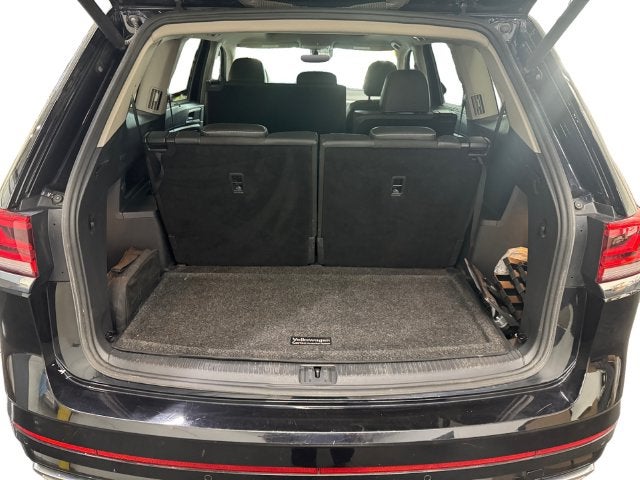 2021 Volkswagen Atlas 3.6L V6 SE w/Technology R-Line