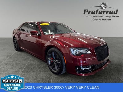 2023 Chrysler 300 C 6.4 Liter V8 Hemi SRT AWD