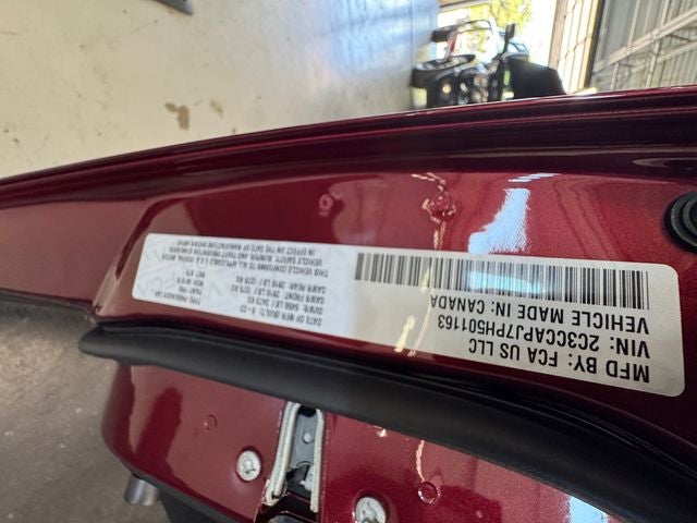2023 Chrysler 300 C 6.4 Liter V8 Hemi SRT AWD