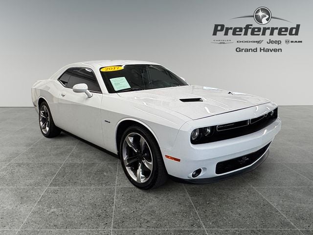 2017 Dodge Challenger R/T