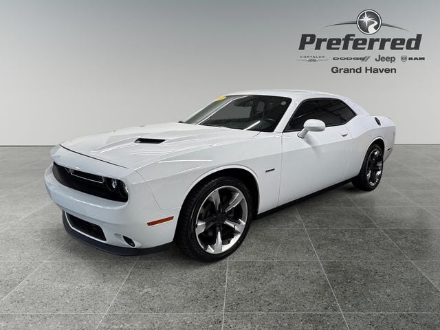 2017 Dodge Challenger R/T