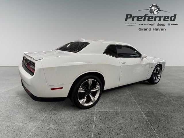 2017 Dodge Challenger R/T