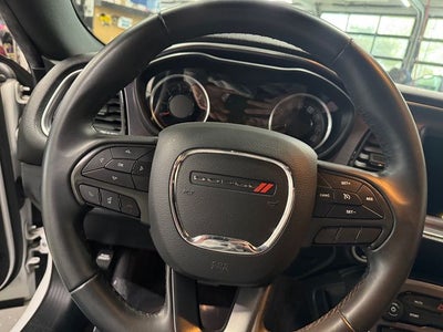 2017 Dodge Challenger R/T