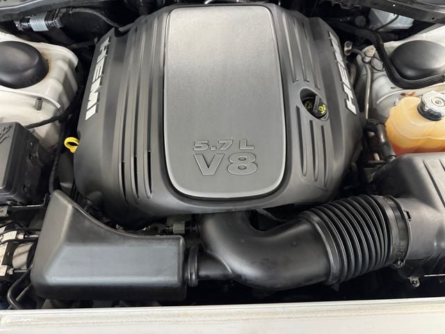 2017 Dodge Challenger R/T