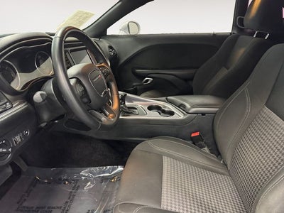 2017 Dodge Challenger R/T