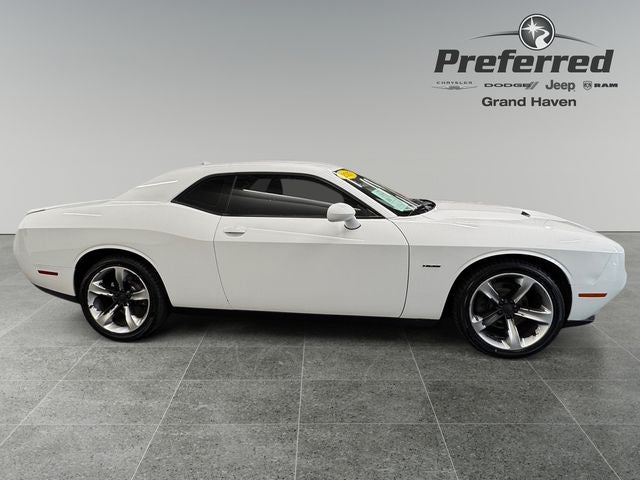 2017 Dodge Challenger R/T